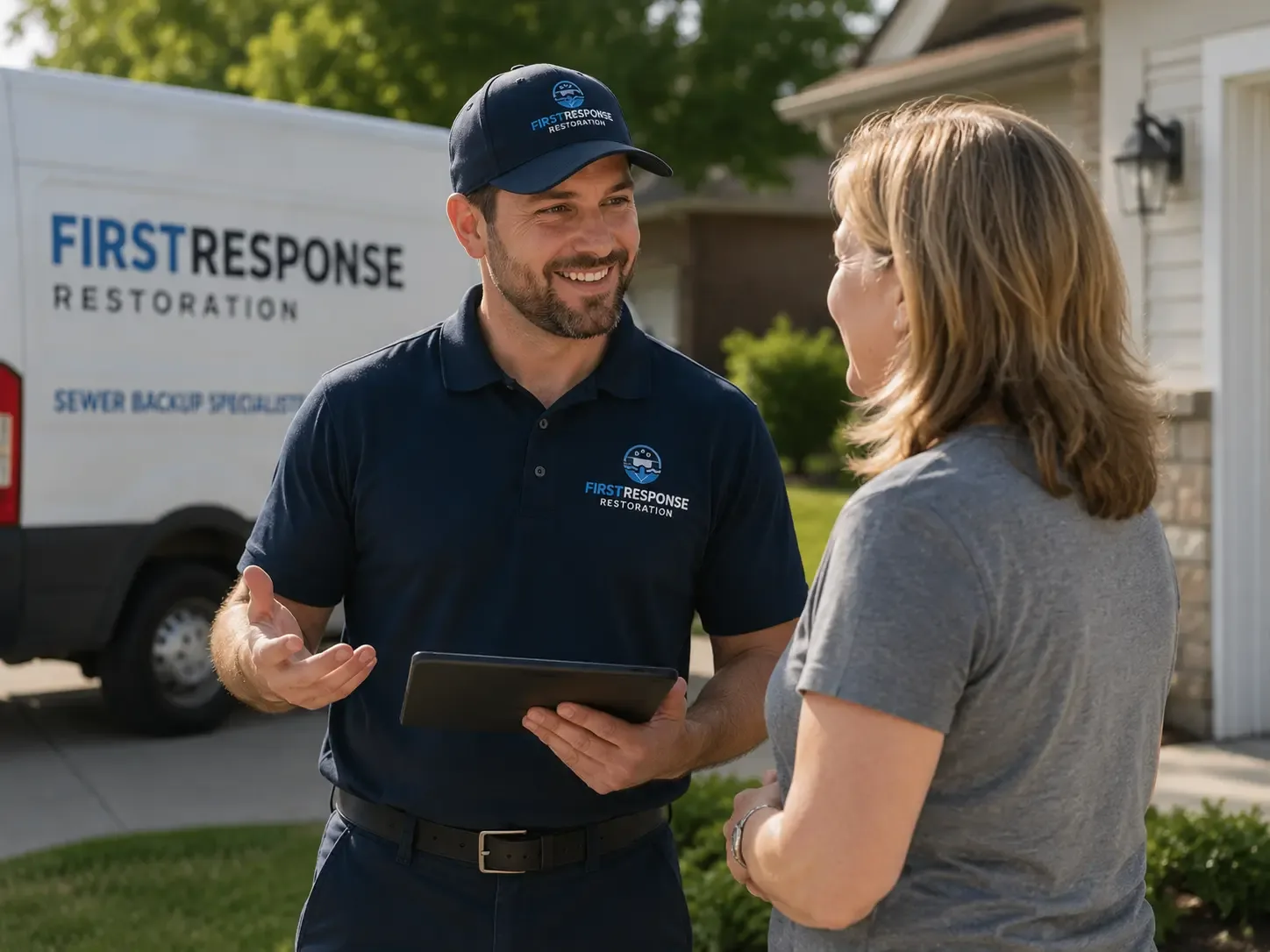 Crossville, IL Sewer Backup Cleanup Q&A